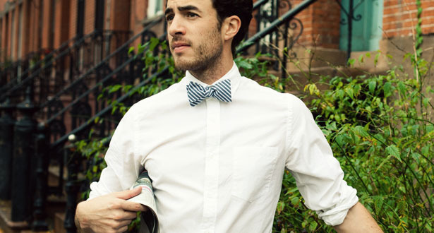Bow Ties and Mustaches - The Gents Blog